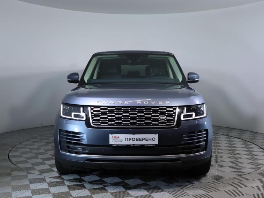 Land Rover Range Rover IV Рестайлинг Санкт-Петербург  - изображение 2