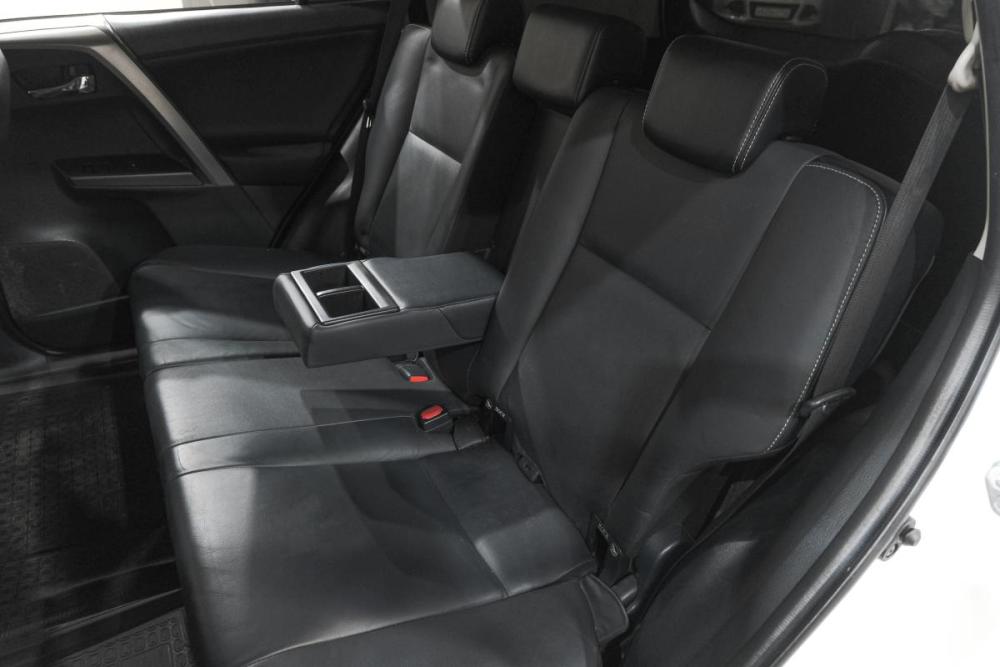 Toyota RAV4 IV (XA40) Рестайлинг Новокузнецк  - изображение 37