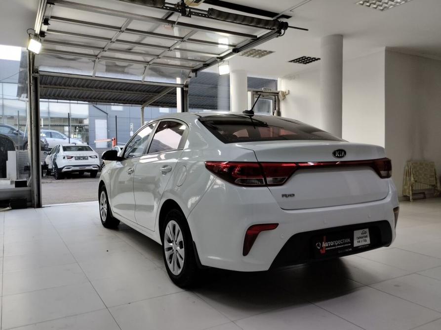 Kia Rio IV Минеральные Воды  - изображение 4