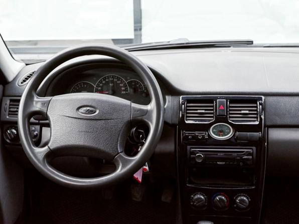 Lada (ВАЗ) Priora I с пробегом 2007 года, цена 249 000 рублей, 278400 км, седан, Автокод Объявления
