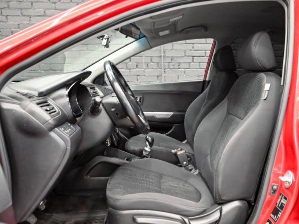 Kia Rio III с пробегом 2013 года, цена 1 050 000 рублей, 71129 км, седан, Автокод Объявления