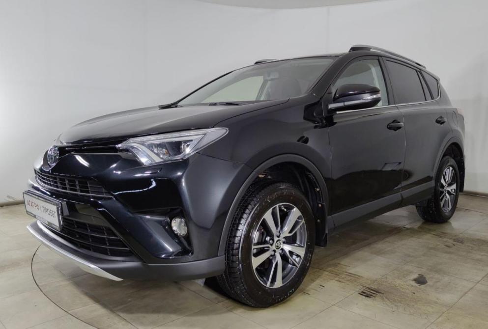 Toyota RAV4 IV (XA40) Волгоград  - изображение 23