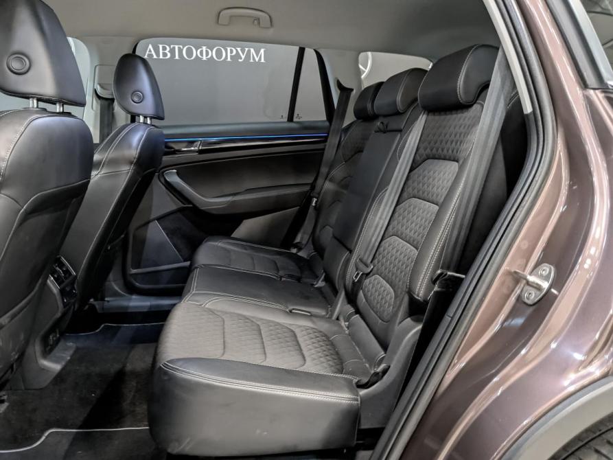 Skoda Kodiaq I Москва  - изображение 17