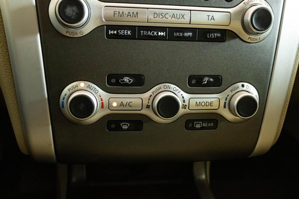 Nissan Murano II (Z51) Рестайлинг 2 Уфа  - изображение 22
