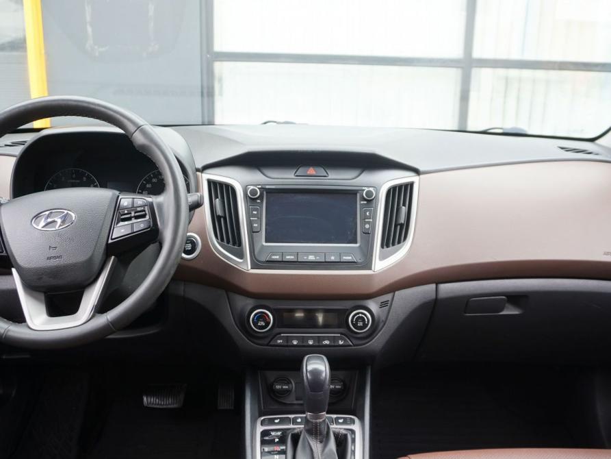 Hyundai Creta I Москва  - изображение 11