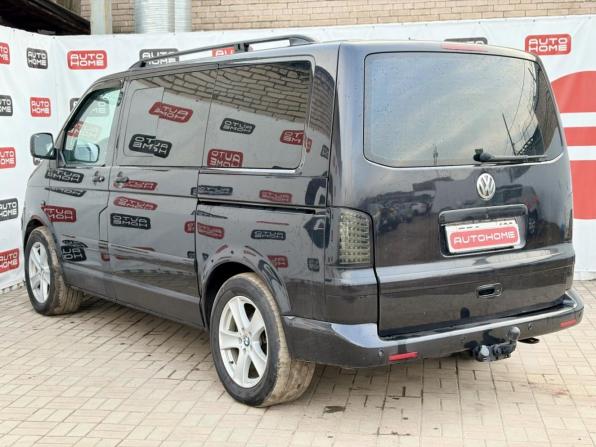 Volkswagen Multivan T5 с пробегом 2007 года, цена 1 259 900 рублей, 311000 км, минивэн, Автокод Объявления