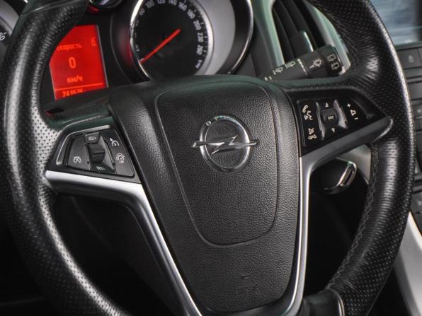 Opel Astra J Рестайлинг с пробегом 2012 года, цена 880 000 рублей, 241575 км, хэтчбек, Автокод Объявления