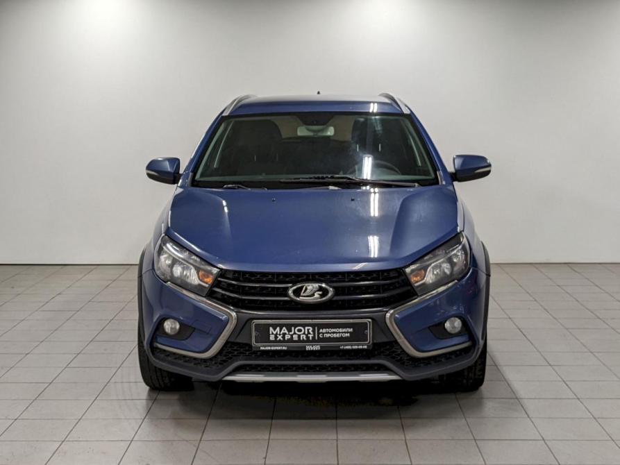Lada (ВАЗ) Vesta I Москва  - изображение 2