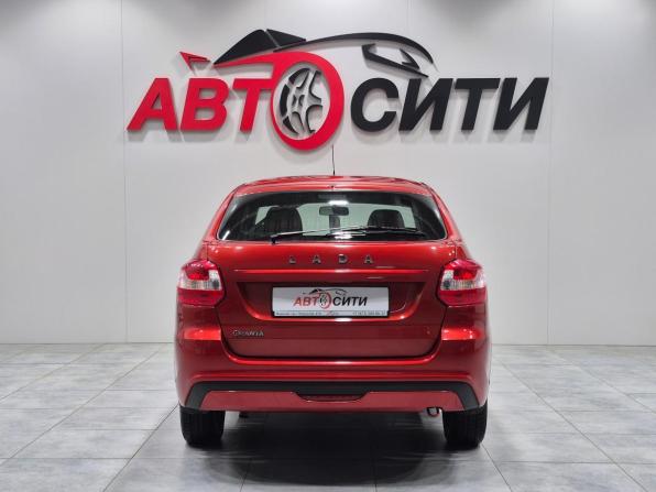 Lada (ВАЗ) Granta I Рестайлинг с пробегом 2020 года, цена 789 000 рублей, 71000 км, хэтчбек, Автокод Объявления