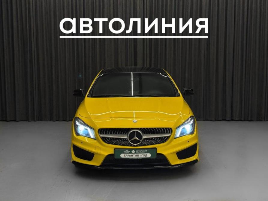 Mercedes-Benz CLA I (C117 X117) Красноярск  - изображение 3