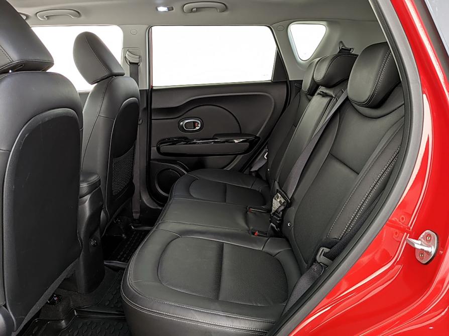 Kia Soul II Рестайлинг Москва  - изображение 12