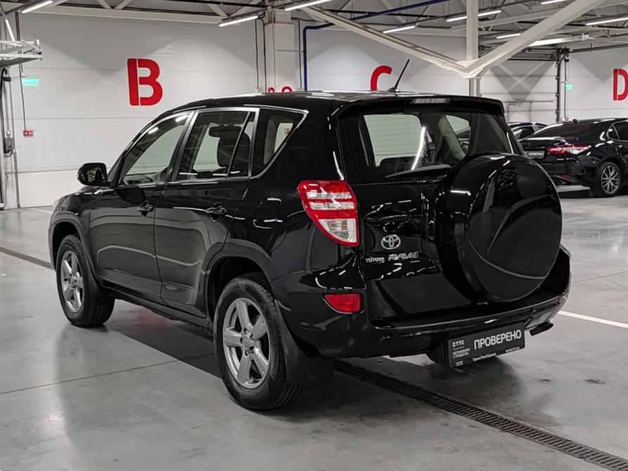 Toyota RAV4 III (XA30) Рестайлинг Казань  - изображение 8