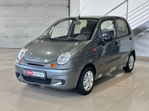 Daewoo Matiz I Рестайлинг с пробегом 2012 года, цена 159 900 рублей, 182000 км, хэтчбек, Автокод Объявления