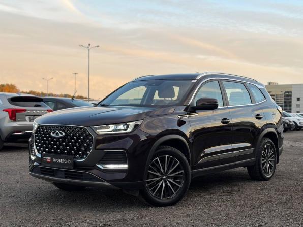 Chery Tiggo 8 Pro Max I с пробегом 2022 года, цена 1 895 000 рублей, 110000 км, внедорожник, Автокод Объявления