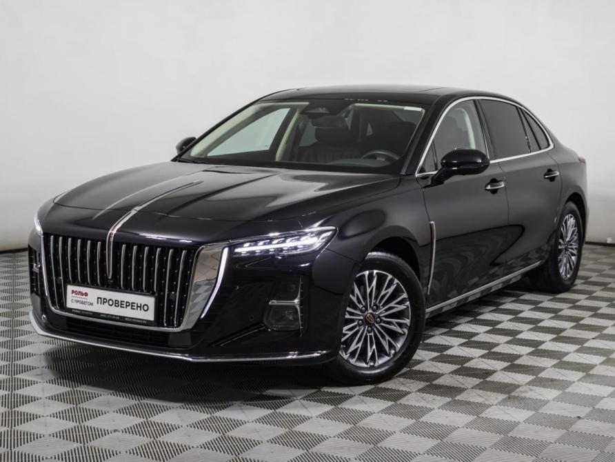Hongqi H5 II Москва  - изображение 1