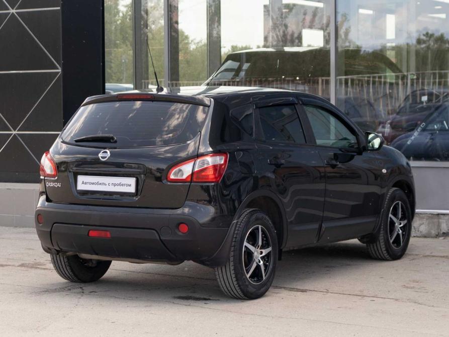 Nissan Qashqai I Рестайлинг Новосибирск  - изображение 5