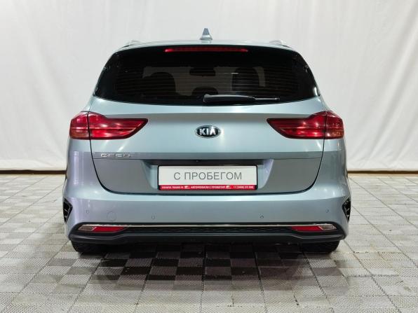Kia Ceed III с пробегом 2019 года, цена 1 850 000 рублей, 81538 км, универсал, Автокод Объявления