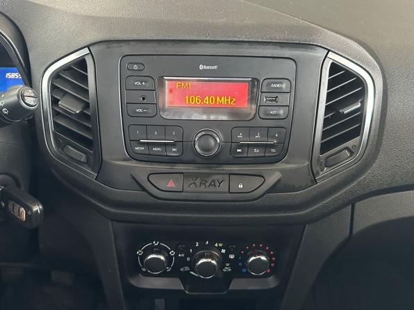 Lada (ВАЗ) XRAY I с пробегом 2016 года, цена 699 000 рублей, 204102 км, хэтчбек, Автокод Объявления