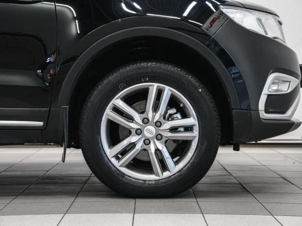 Geely Atlas I с пробегом 2018 года, цена 1 530 000 рублей, 140732 км, внедорожник, Автокод Объявления