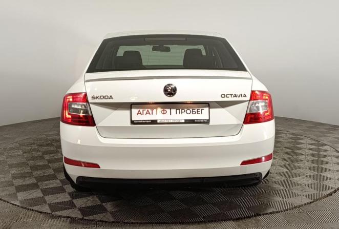 Skoda Octavia III (A7) с пробегом 2016 года, цена 1 160 000 рублей, 189074 км, универсал, Автокод Объявления