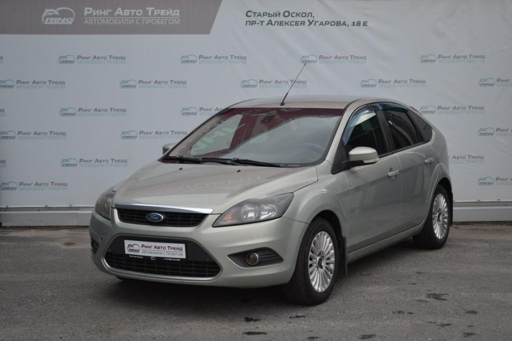 Ford Focus II Рестайлинг Старый Оскол  - изображение 1