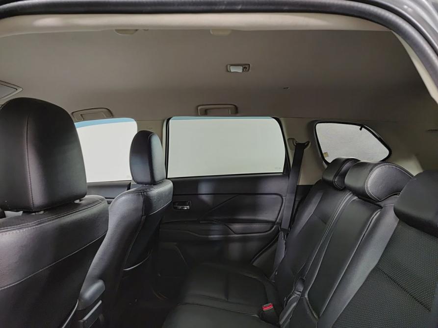 Mitsubishi Outlander III Рестайлинг 2 Уфа  - изображение 15