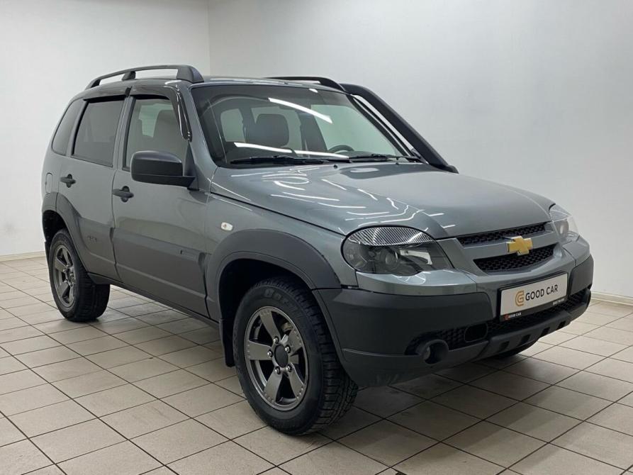 Chevrolet Niva I Рестайлинг Энгельс  - изображение 1
