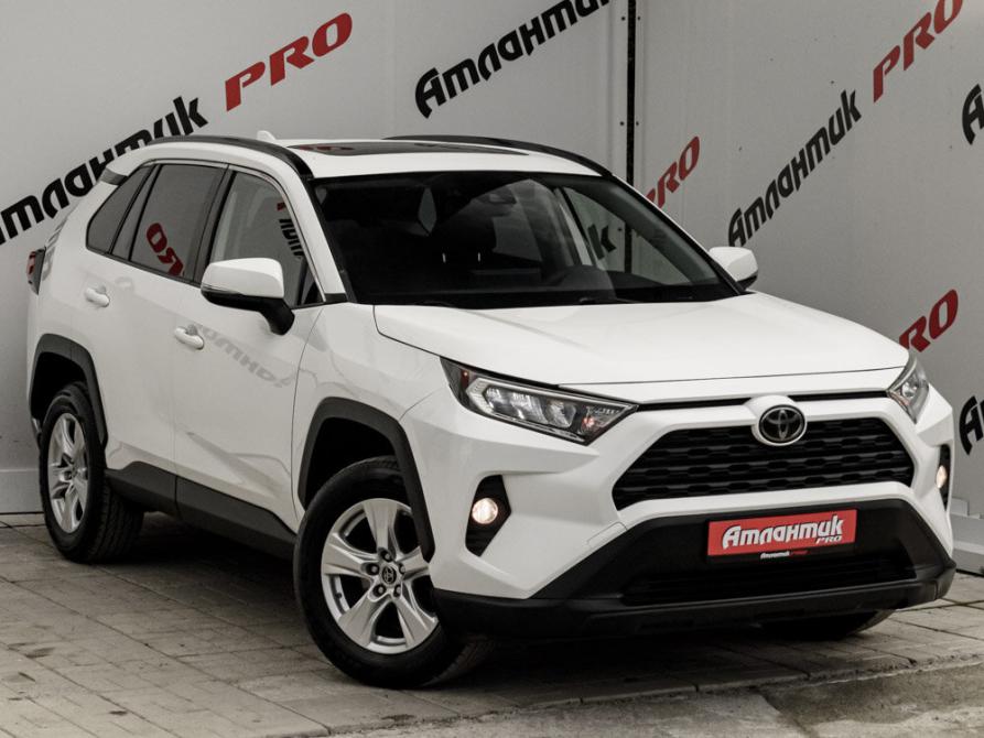 Toyota RAV4 V (XA50) Екатеринбург  - изображение 3
