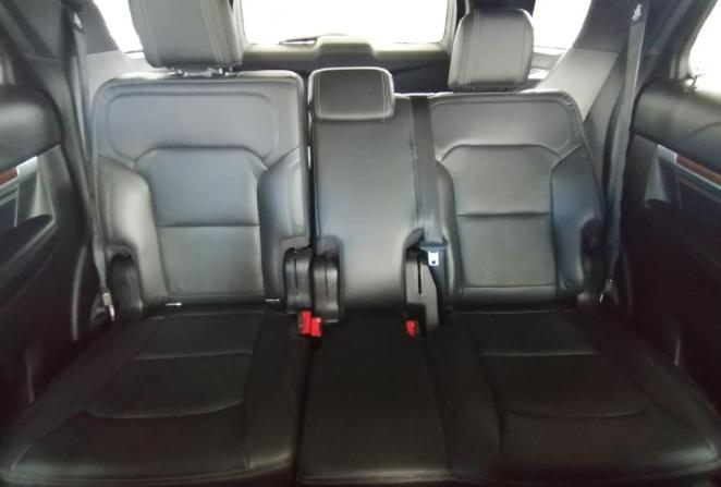 Ford Explorer V Рестайлинг с пробегом 2017 года, цена 3 405 000 рублей, 79037 км, внедорожник, Автокод Объявления