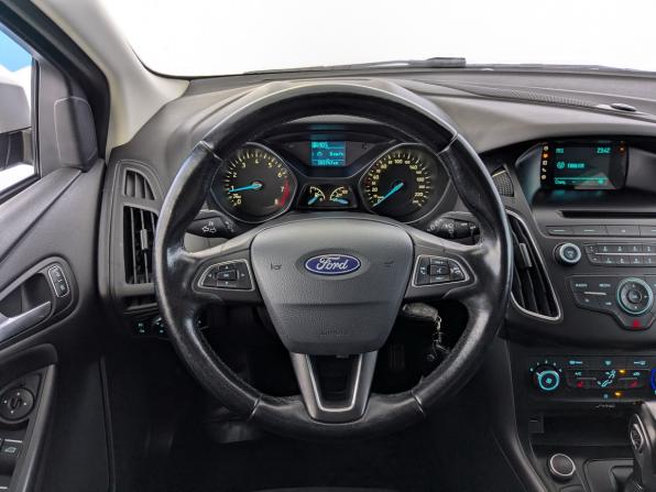 Ford Focus III Рестайлинг с пробегом 2018 года, цена 1 055 000 рублей, 165743 км, универсал, Автокод Объявления