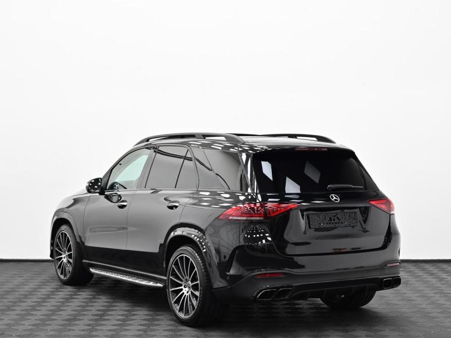 Mercedes-Benz GLE II (V167) Москва  - изображение 4
