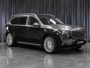Mercedes-Benz GLS II (X167) Тюмень  - изображение 41