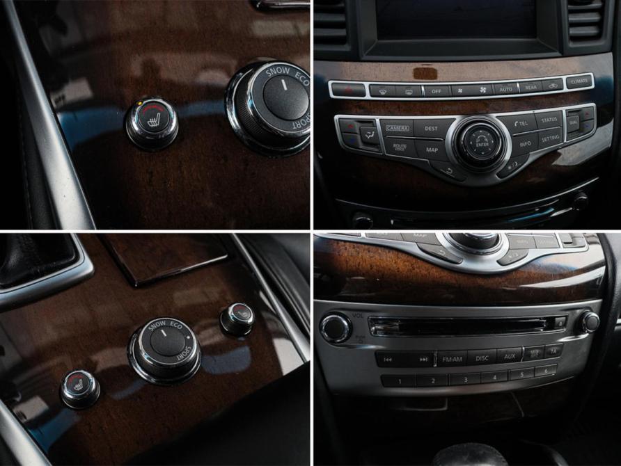 Infiniti JX Москва  - изображение 21