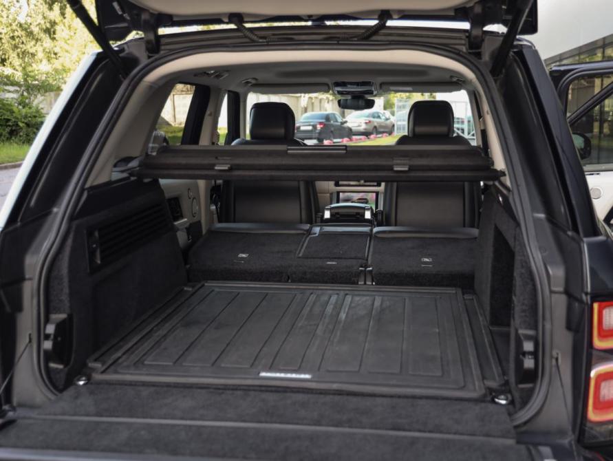 Land Rover Range Rover IV Рестайлинг Санкт-Петербург  - изображение 36
