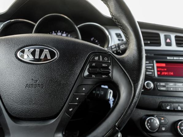 Kia Ceed II с пробегом 2014 года, цена 1 295 000 рублей, 82487 км, хэтчбек, Автокод Объявления