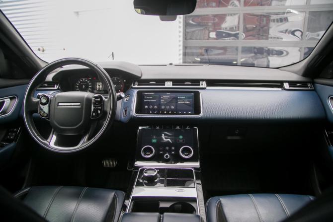 Land Rover Range Rover Velar I с пробегом 2017 года, цена 3 440 000 рублей, 104000 км, внедорожник, Автокод Объявления
