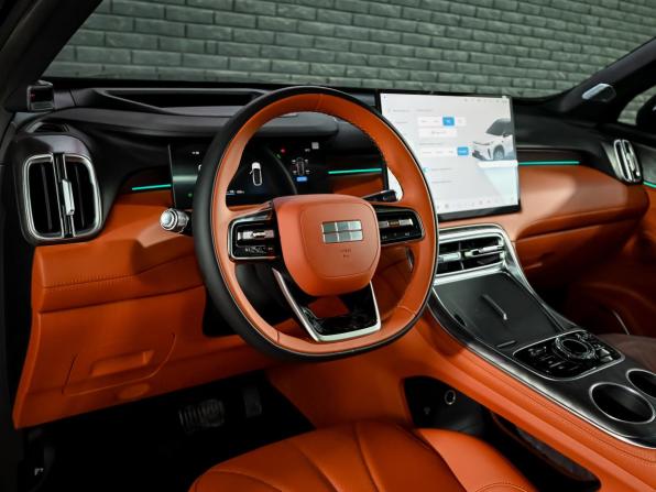 Geely Galaxy M7 с пробегом 2026 года, цена 3 815 000 рублей, 50 км, внедорожник, Автокод Объявления