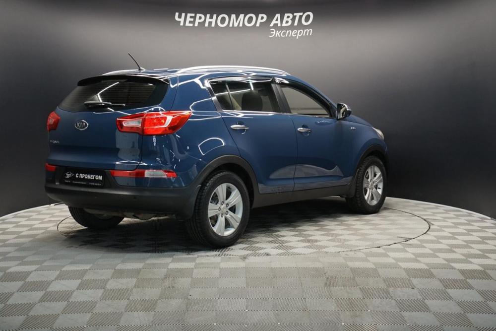 Kia Sportage III Крым  - изображение 5