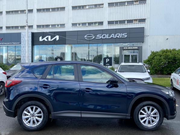 Mazda CX-5 I с пробегом 2014 года, цена 1 577 000 рублей, 99800 км, внедорожник, Автокод Объявления