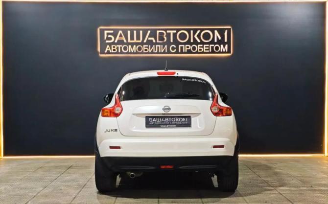 Nissan Juke I с пробегом 2013 года, цена 770 000 рублей, 258558 км, внедорожник, Автокод Объявления