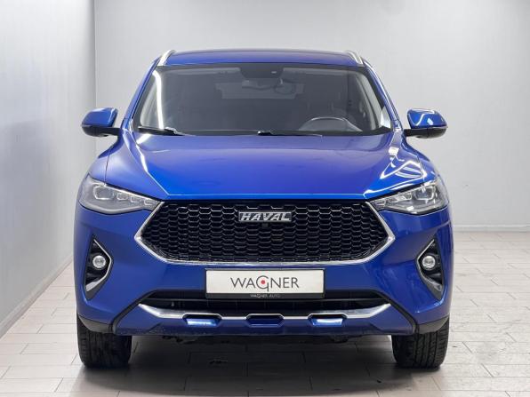 Haval F7x I с пробегом 2021 года, цена 1 735 000 рублей, 100679 км, внедорожник, Автокод Объявления