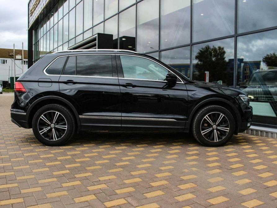 Volkswagen Tiguan II Калуга  - изображение 4
