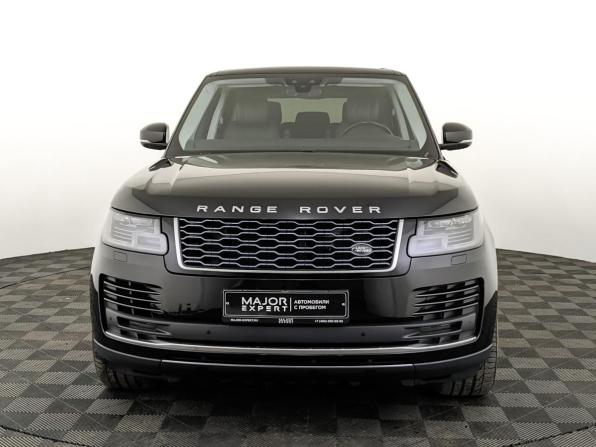 Land Rover Range Rover IV Рестайлинг с пробегом 2018 года, цена 6 300 000 рублей, 80981 км, внедорожник, Автокод Объявления