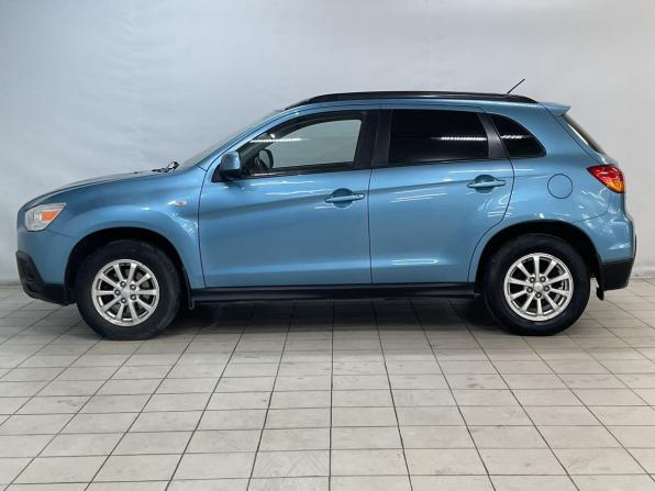 Mitsubishi ASX I с пробегом 2011 года, цена 980 000 рублей, 196932 км, внедорожник, Автокод Объявления