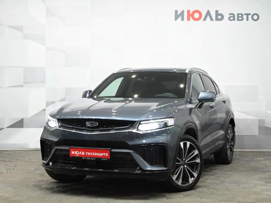 Geely Tugella I Рестайлинг Екатеринбург  - изображение 1