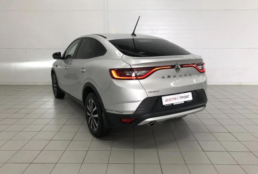 Renault Arkana I Астрахань  - изображение 8