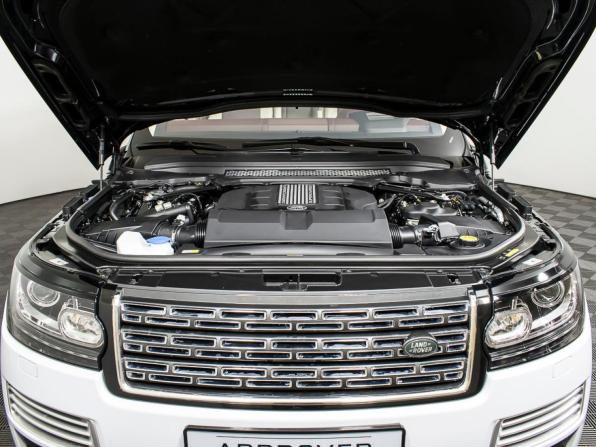 Land Rover Range Rover IV с пробегом 2016 года, цена 6 900 000 рублей, 88000 км, внедорожник, Автокод Объявления