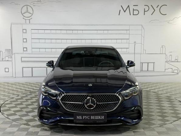 Mercedes-Benz E-Класс VI (W214 S214) с пробегом 2024 года, цена 8 200 000 рублей, 8000 км, седан, Автокод Объявления