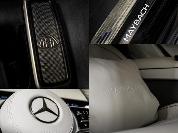 Mercedes-Benz Maybach GLS I с пробегом 2023 года, цена 25 340 000 рублей, 150 км, внедорожник, Автокод Объявления