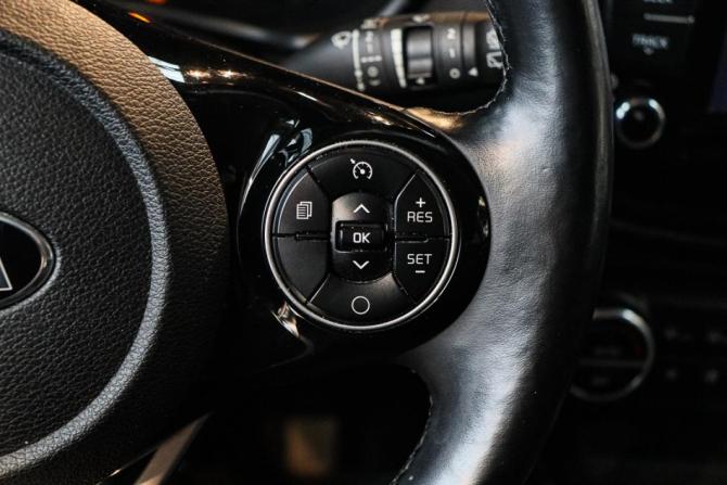 Kia Soul III с пробегом 2019 года, цена 2 090 000 рублей, 64630 км, хэтчбек, Автокод Объявления